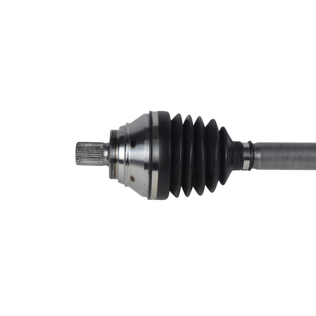 Front Left CV Axle Joint Shaft for Audi Volkswagen A3 Quattro S3 Golf 2010 - 19