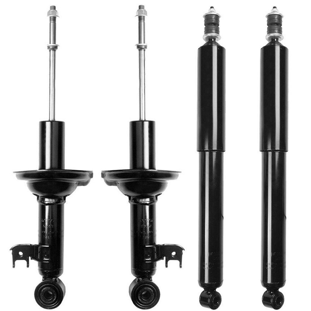 For 2005 - 2015 Toyota Tacoma RWD Front Strut Assembly Rear Shocks Kit