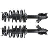 Front Pair Quick Strut Assembly For 1.8L 2002 - 2006 Nissan Sentra