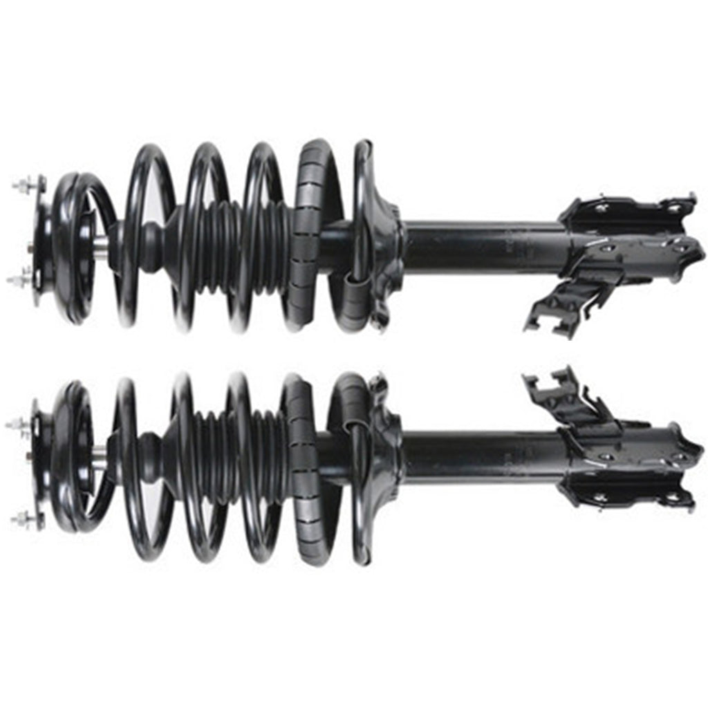 Front Pair Quick Strut Assembly For 1.8L 2002 - 2006 Nissan Sentra