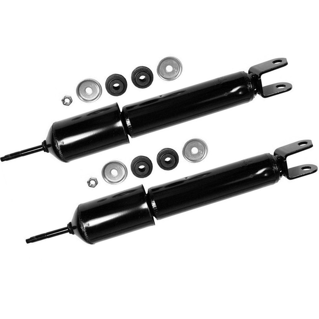 Front Pair Shocks Struts For 2000-2006 Chevrolet Tahoe Chevy Tahoe GMC Yukon XL