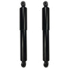 Rear Pair Gas Shocks  for Town & Country Grand Caravan Voyager Van