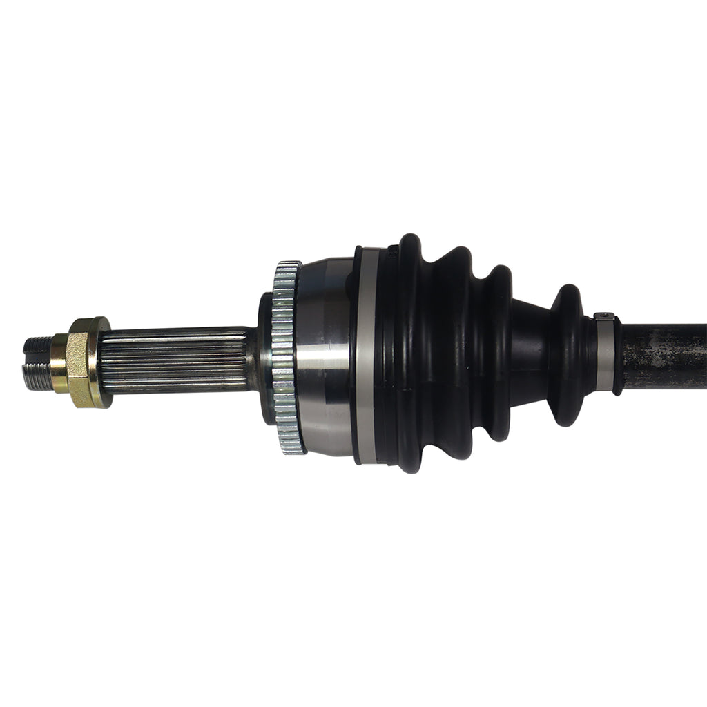 Front Left CV Axle Joint Shaft Assembly for Kia Rio 2013 14 15 16 2017
