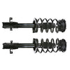 Front Complete Struts & Rear Shocks Kit For 2007 2008 2009 2010 Ford Edge AWD