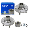 GSP Pair Front Driver Passenger Wheel Hub Bearing for Toyota Camry Lexus 4-Cyl