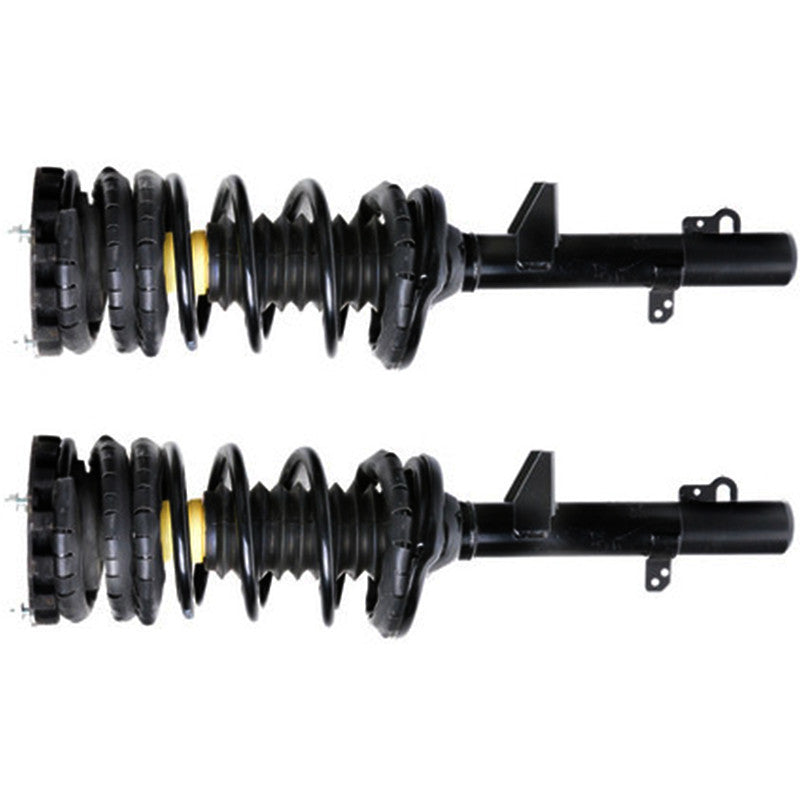 For Sedan 1994 - 2007 Ford Taurus Rear Strut & Coil Spring Assembly Pair