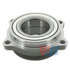 WJB Rear Wheel Hub Bearing Assembly For Benz C230 C250 C300 SL500 SL63 AMG