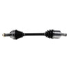 Pair Front CV Joint Axle Assembly For Honda CR-V CRV Sport Auto Trans 4WD 2.0L