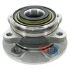 WJB Front Wheel Hub Bearing Assembly For Volvo XC90 AWD FWD 07-11