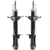 For Nissan Sentra 1987 - 1992 Rear Struts Suspension Strut Assembly Pair