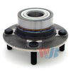 WJB Rear Wheel Hub Bearing Assembly For Elantra Kia Spectra Spectra5 Non-ABS