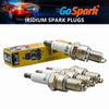 4pcs IRIDIUM Spark Plugs for Subaru Plymouth Mitsubishi isuzu Mazda Honda