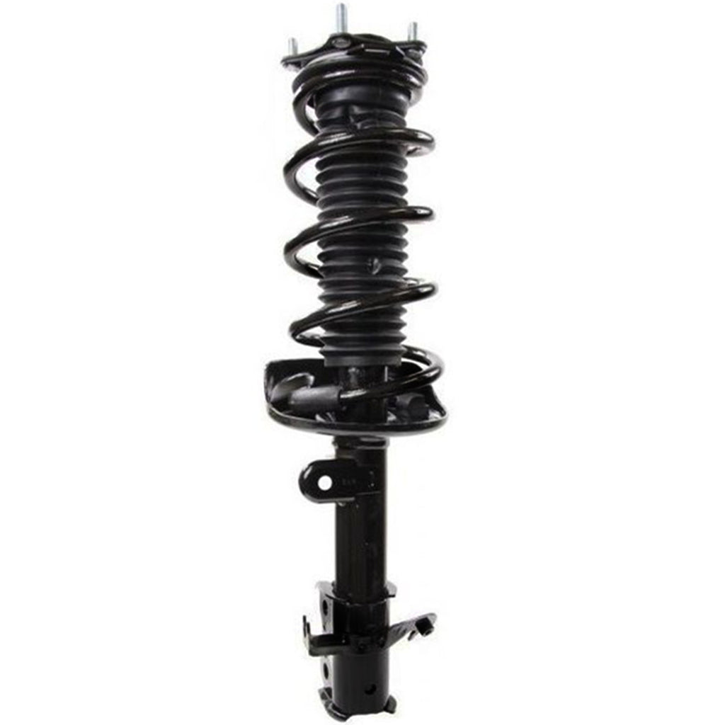 Fits 2007 - 2014 Honda CR-V Front Complete Strut Assemblies w/ Coil Springs