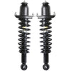 For 2003-2008 Toyota Matrix Pontiac Vibe FWD Rear Pair Complete Struts