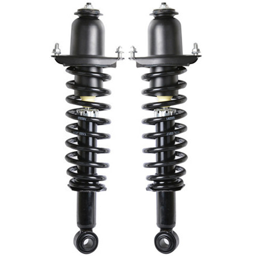 For 2003-2008 Toyota Matrix Pontiac Vibe FWD Rear Pair Complete Struts