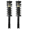 Rear Pair Complete Struts Coil Spring Assembly for Saturn SC, SC1, SC2, SL, SL1