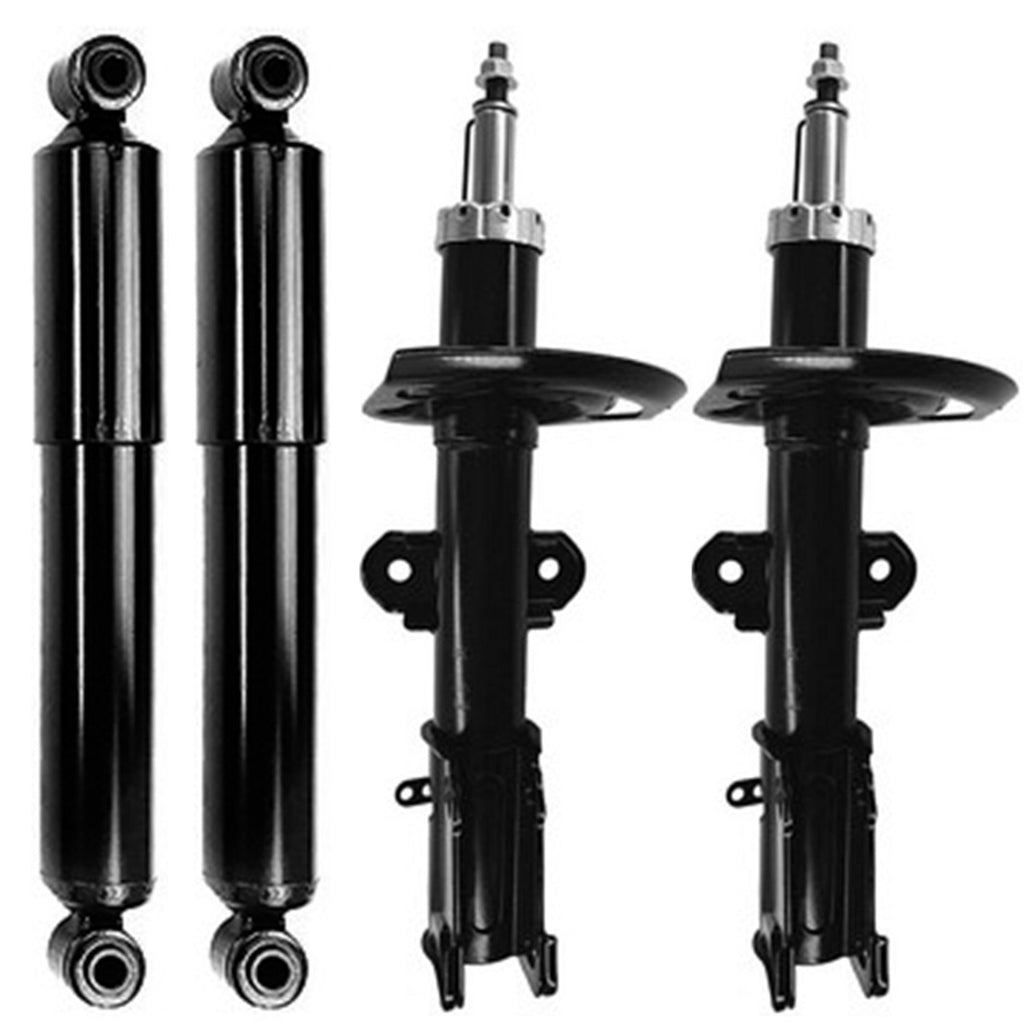 Front Struts Rear Shocks for Town & Country Grand Gravan 2008 2009 2010 - 2016