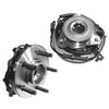 Pair Front Wheel Hub Bearing Assembly For 2006-2010 Ford Explorer Sport Mercury