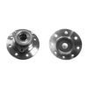 Pair Front Wheel Hub bearing For Dodge Ram 2500 Piukup 4WD ABS 1994-1999 515011