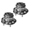 GSP Pair Rear Wheel Hub Bearing Assembly For Honda Odyssey Touring EX DX 05-10