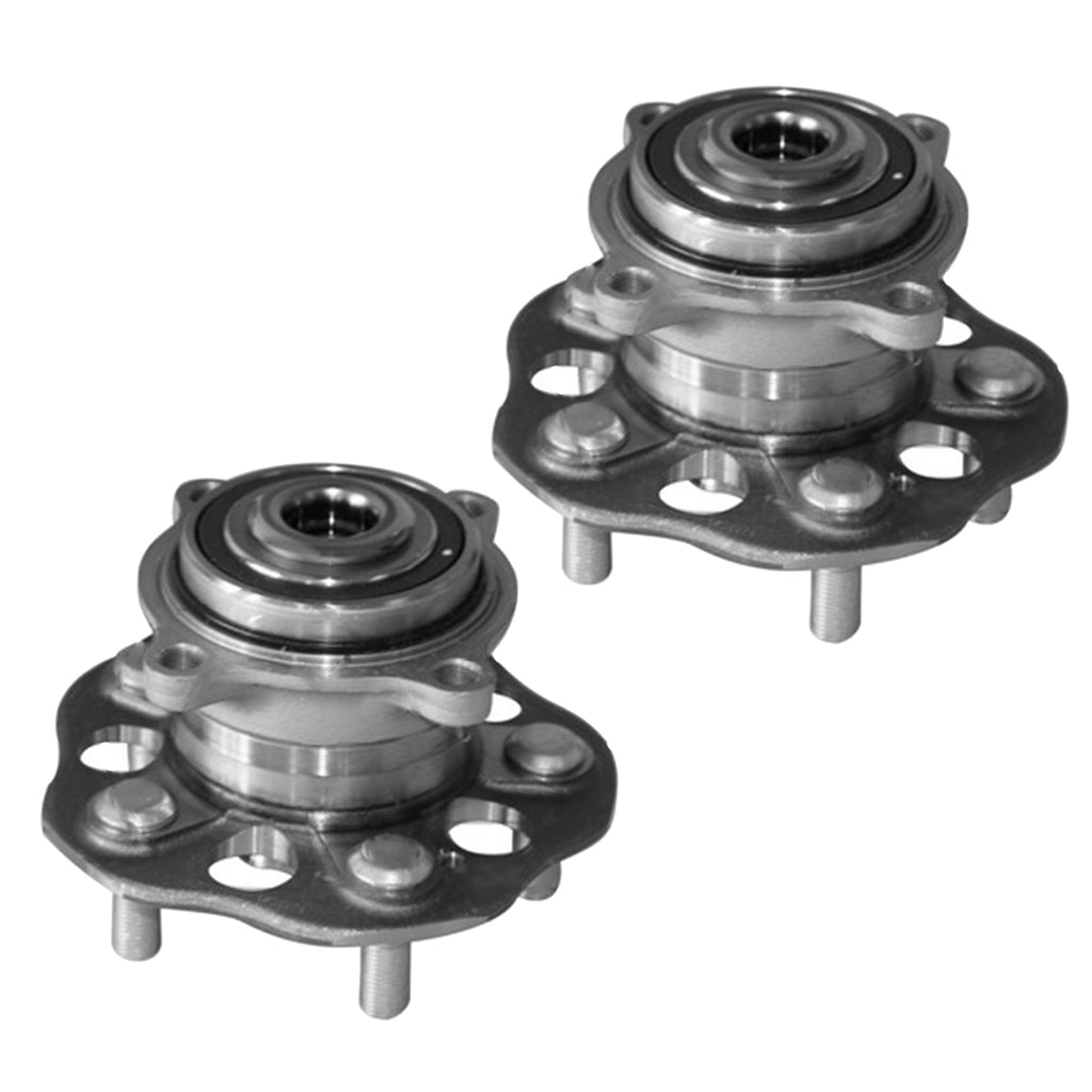 GSP Pair Rear Wheel Hub Bearing Assembly For Honda Odyssey Touring EX DX 05-10