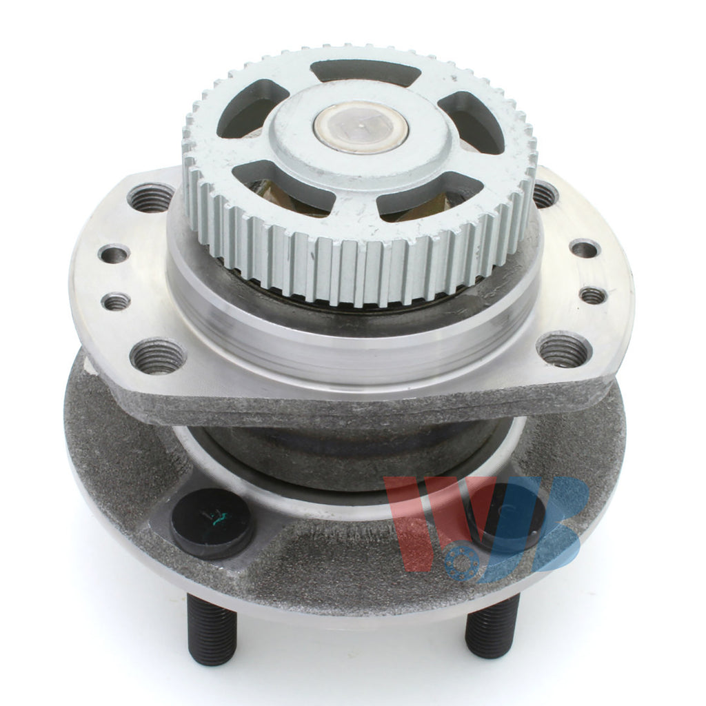 WJB Rear Wheel Hub Bearing Assembly For Chrysler Plymoth Dodge Exc 14" Wheel