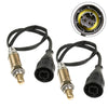 2Pcs Upstream Oxygen O2 Sensor For BMW 530I 750Il 850Ci 850I 3.0L 4.0L 5.0L