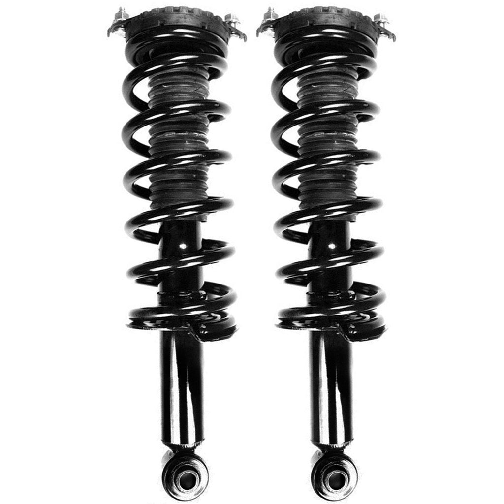 Fits 05 06 07 08 09 Subaru Legacy Rear Pair Complete Shocks Struts Assembly