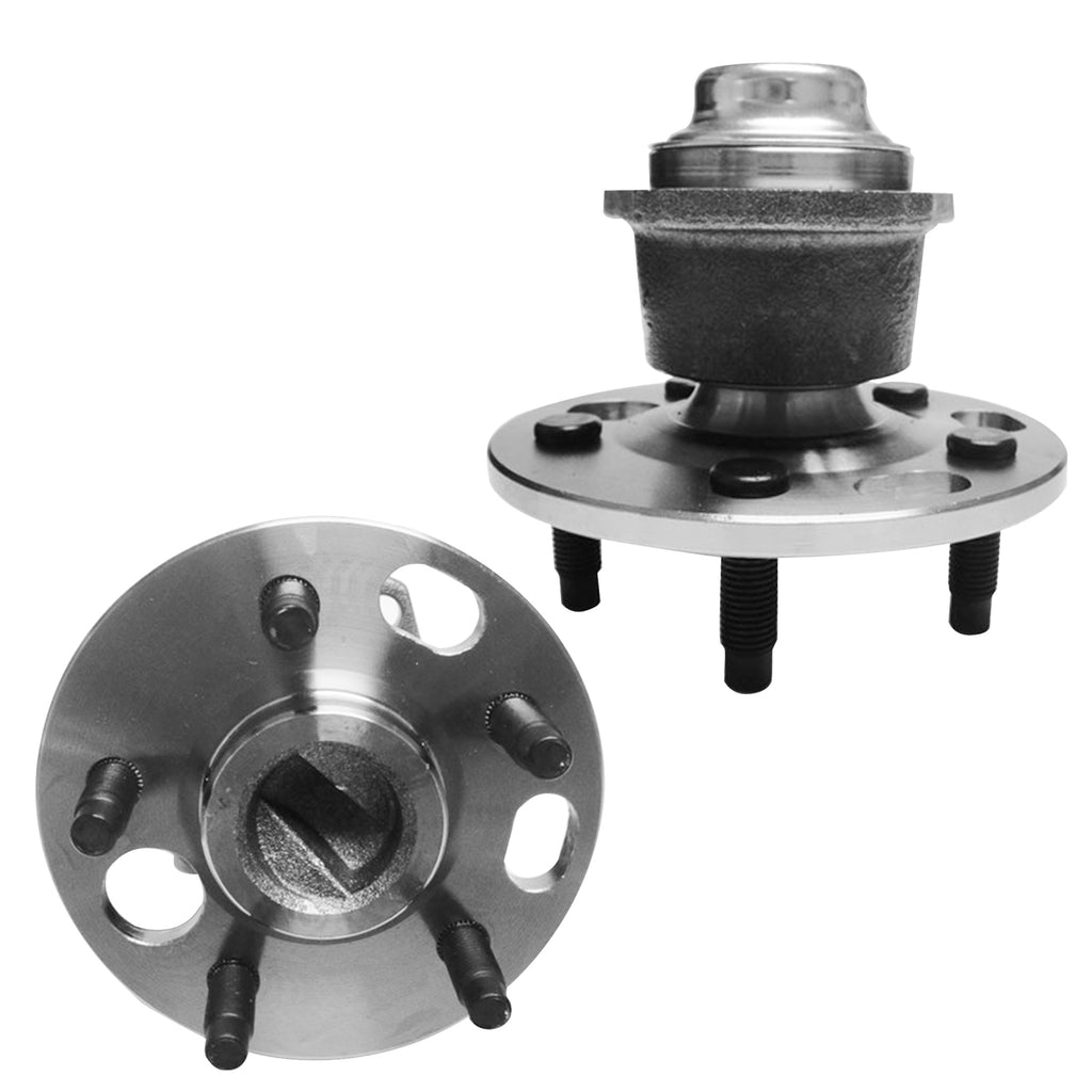 GSP Pair Rear Wheel Hub Bearing Assembly For Chevy Buick Pontiac Sunfire 1982