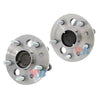 WJB Pair Rear Wheel Hub Bearing Assembly Fit Camry Solara Highlander ES300 ES330