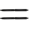 4X4 Rear Shocks Pair Gas Shock Absorber for 1999 - 2016 Ford F-350 Superduty