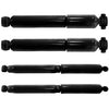 Front & Rear Shocks 4X4 Shock Absorbers Kit for 1995 - 2000 Chevy Tahoe 4WD