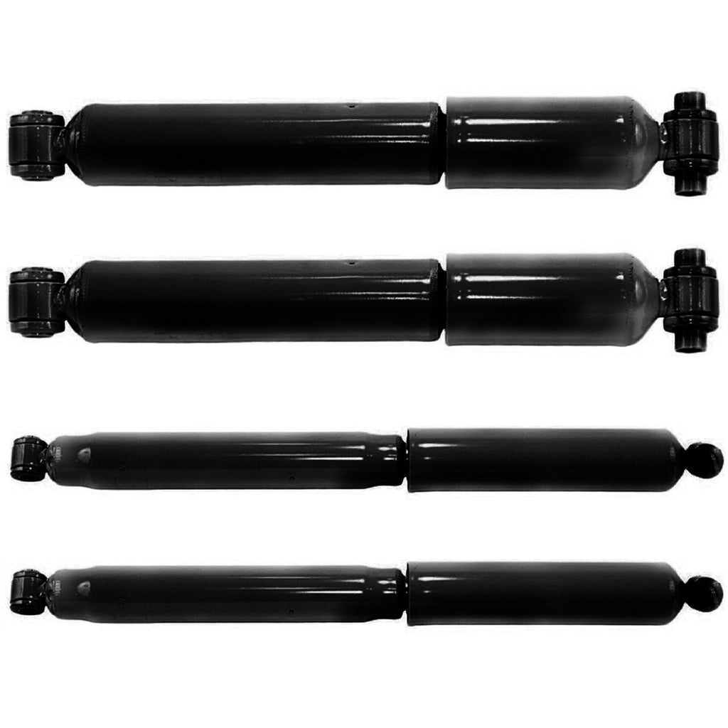 Front & Rear Shocks 4X4 Shock Absorbers Kit for 1995 - 2000 Chevy Tahoe 4WD