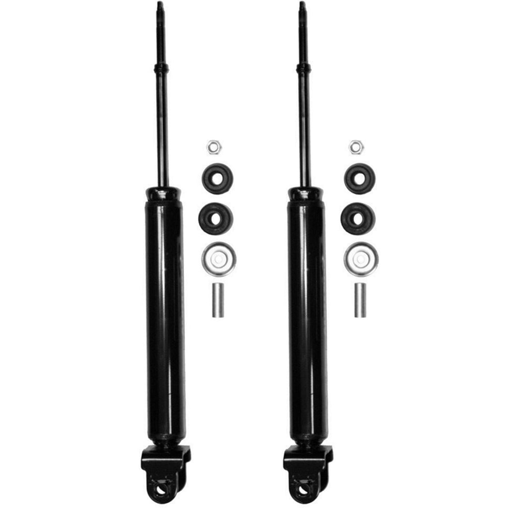 For 2003-2005 Nissan 350Z Rear Shocks Suspension Strut Assembly Set of 2