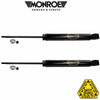 Monroe OESpectrum Shocks & Struts Front Rear Set For VW Jetta 2011 - 2017