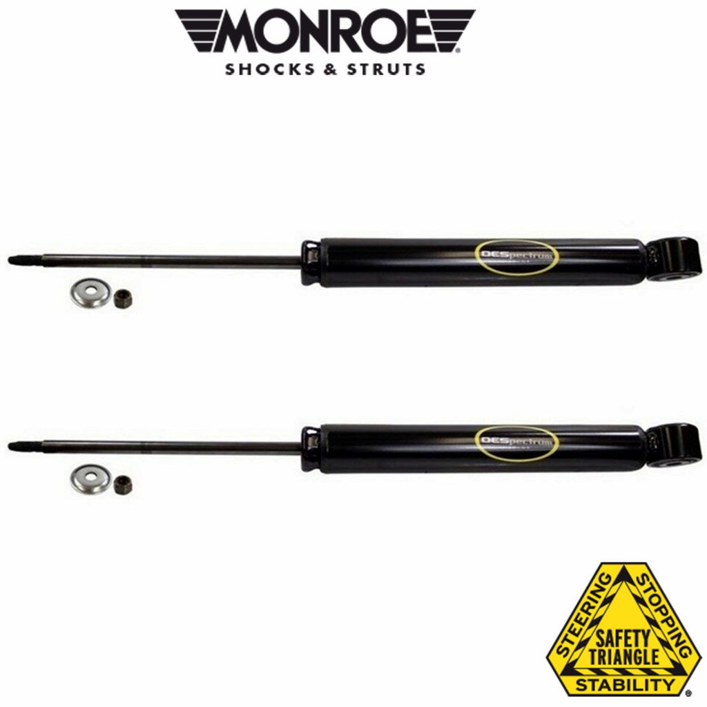 Monroe OESpectrum Shocks & Struts Front Rear Set For VW Jetta 2011 - 2017