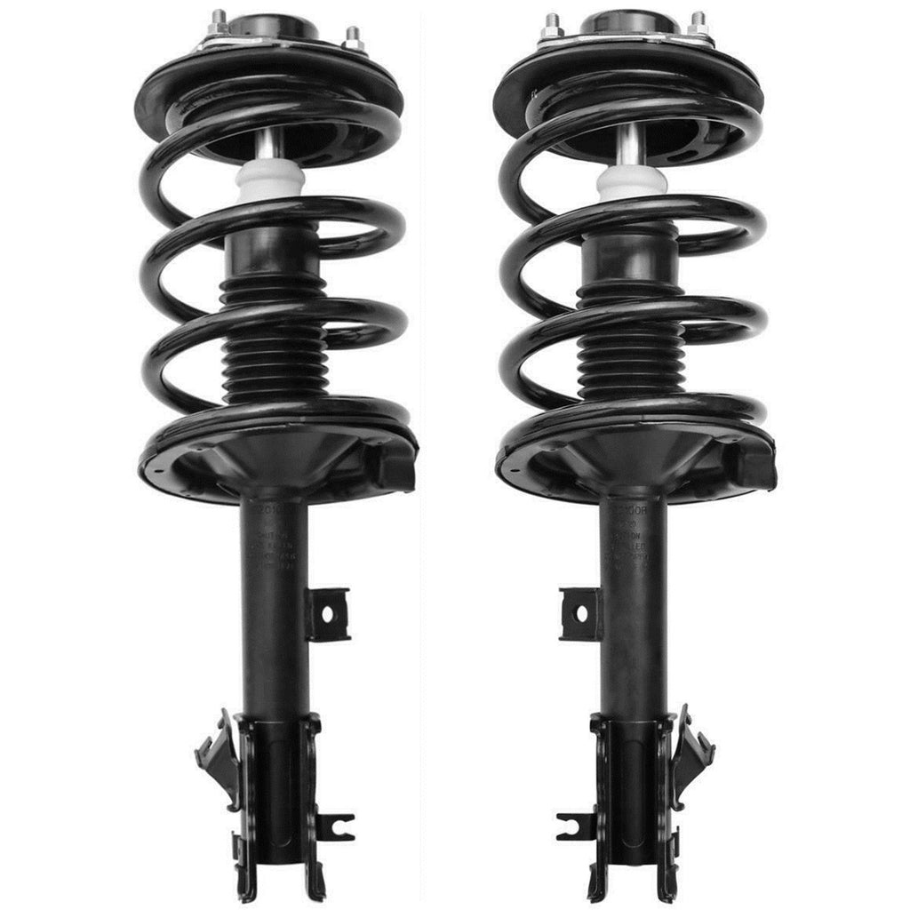 For 2003 - 2007 Nissan Murano Front Complete Struts & Coil Springs Rear Shocks