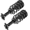 Pair Front New Shock Strut For 2007 - 2013 Chevy Silverado GMC Sierra 1500