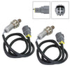 2Pcs Premium Downstream Oxygen O2 Sensor For Lexus Ls400 4.0L