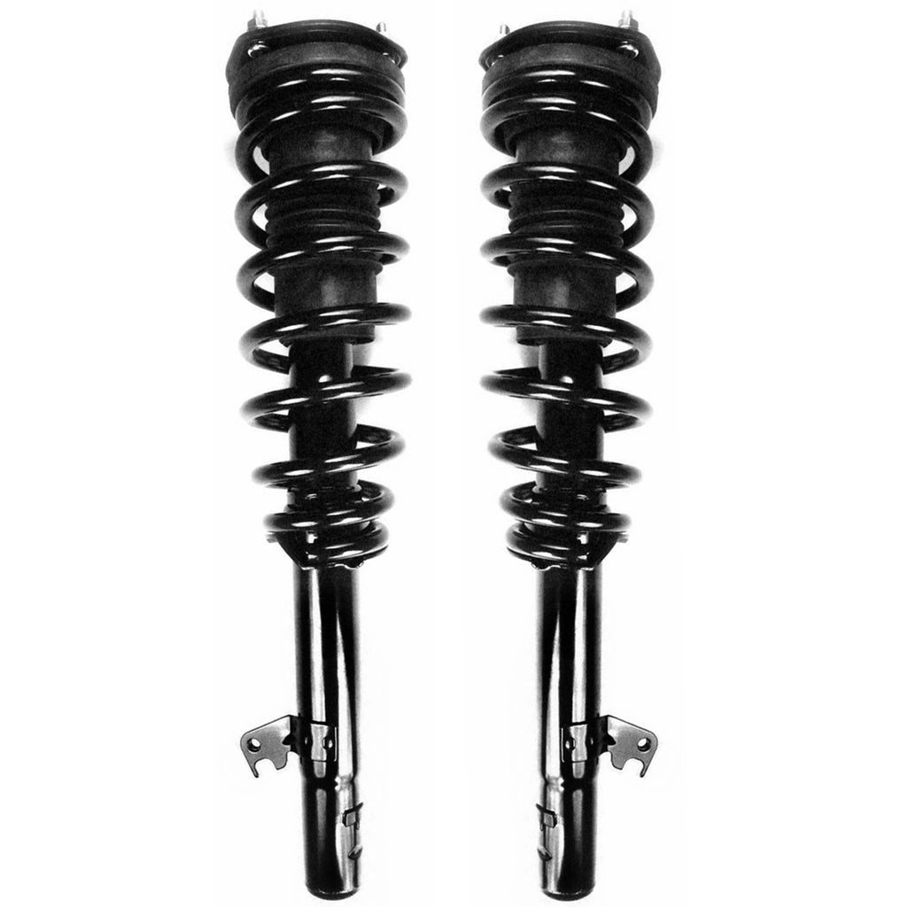 For 2006 - 2009 Ford Fusion  2.3L 4cyl Only 2 Front Complete Struts W/ Springs