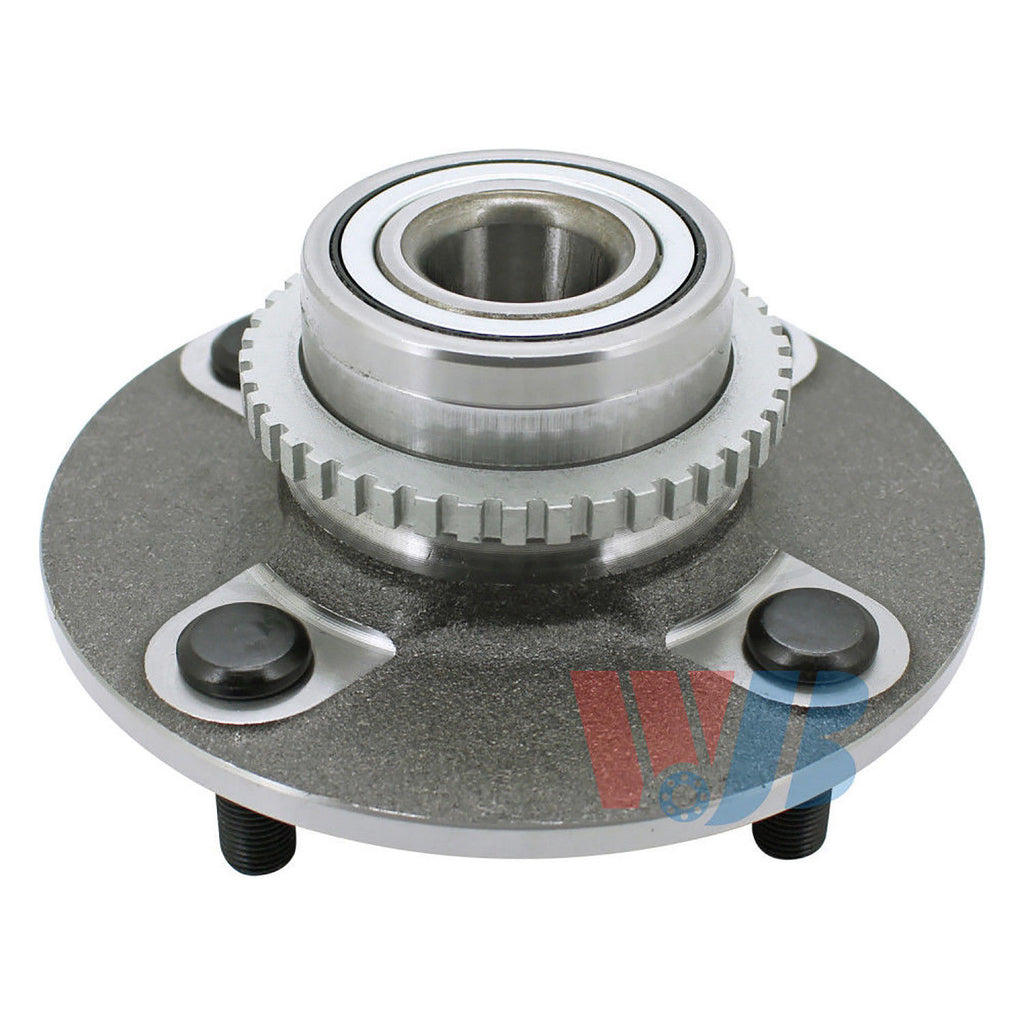 WJB 2 Rear Wheel Hub Bearing Assembly Fit Nissan Sentra 2000-2006 Rear Disc