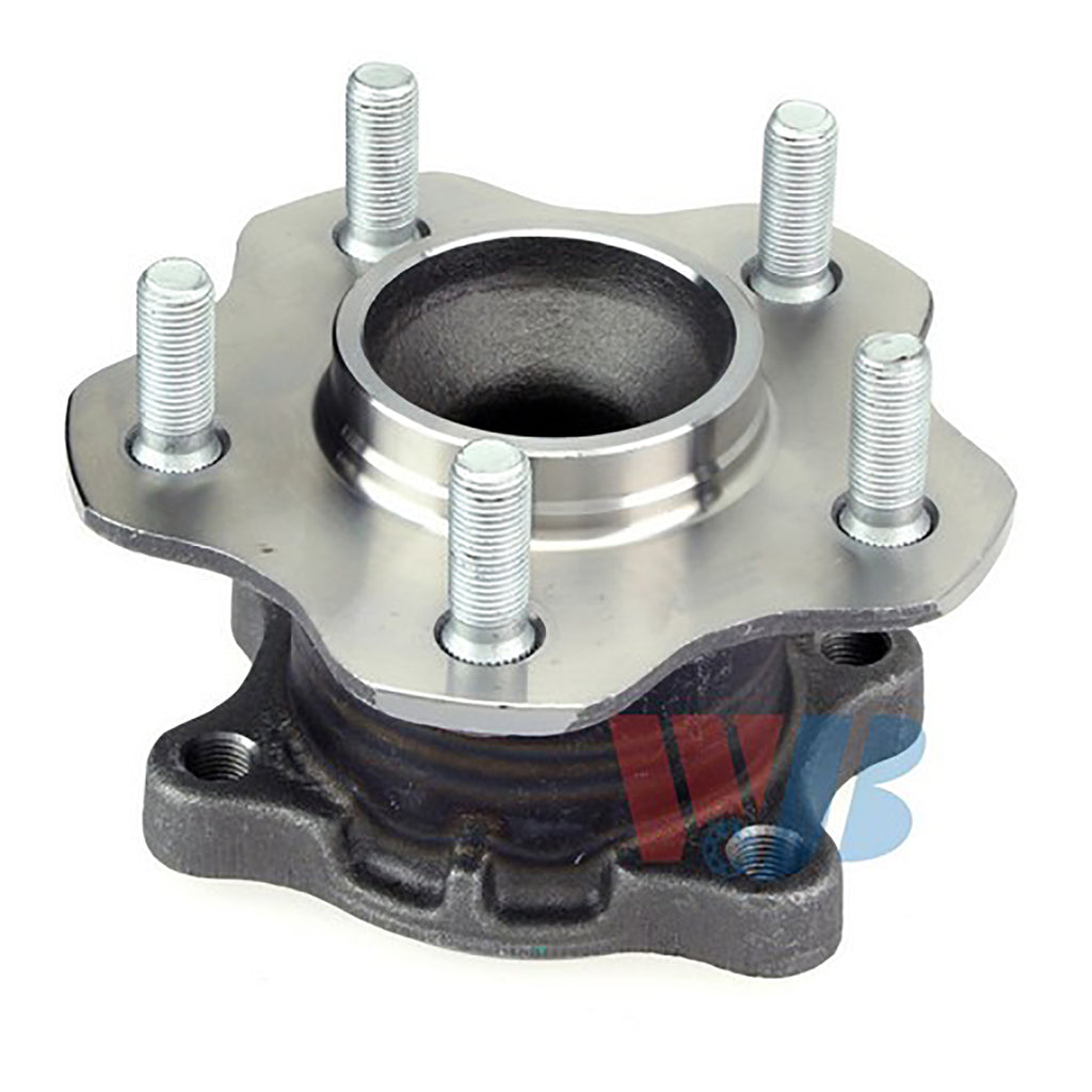 WJB Rear Wheel Hub Bearing Assembly For Nissan Maxima Quest Altima ABS