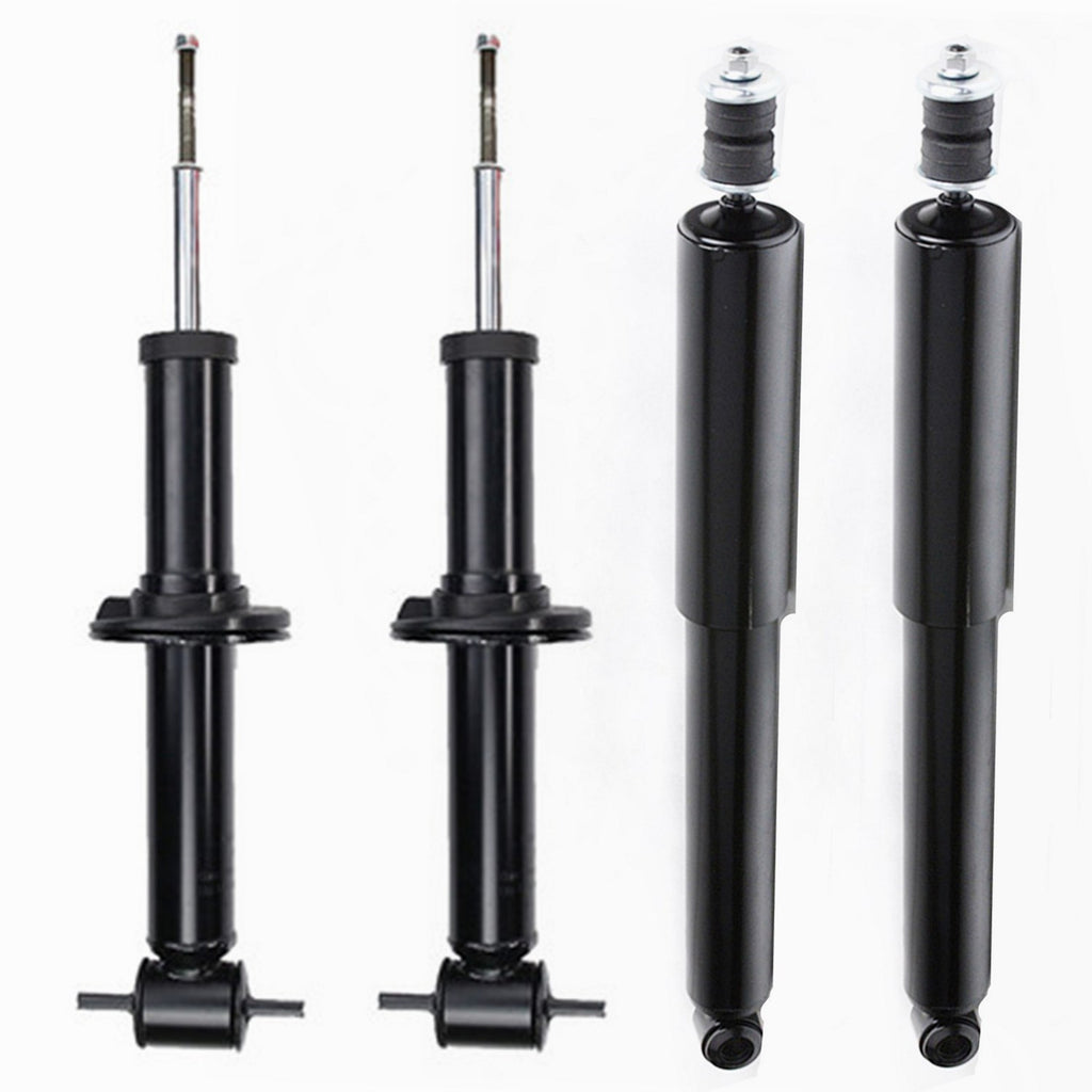 For 1993 - 2002 Chevy Camaro / Pontiac Firebird RWD Front Struts Rear Shocks