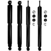 Front & Rear Shock Absorbers Kit for 2009 - 2013 Dodge Ram 3500