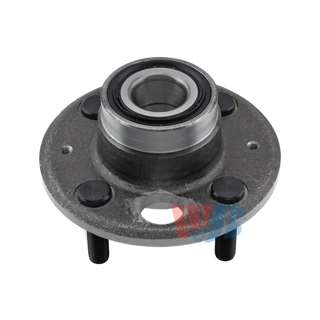 WJB 2 Rear Wheel Hub Bearing Assembly Fit Acura Integra LS RS 1.6L 4 Cyl 89-86