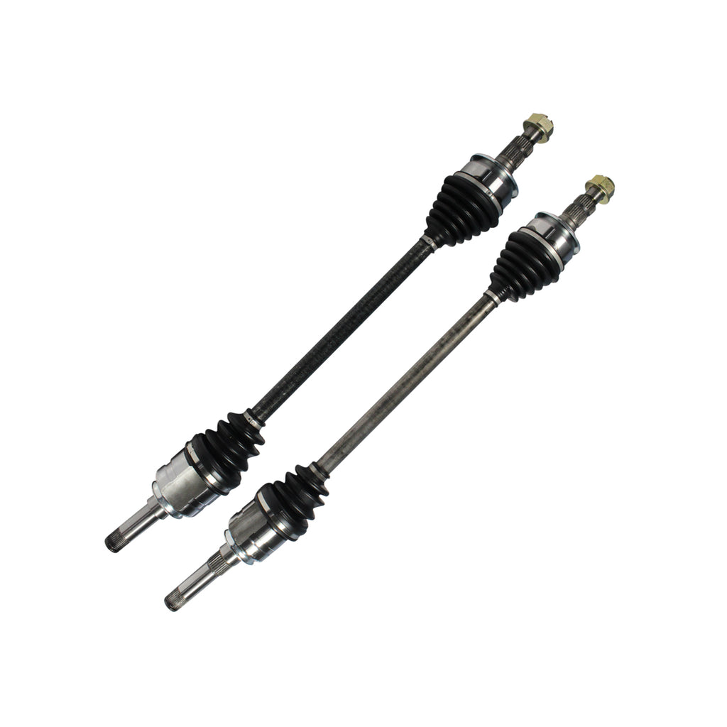 Rear CV Axle Kit Left Right for 2012 2013 14 15 2016 CADILLAC SRX Inner Slingers