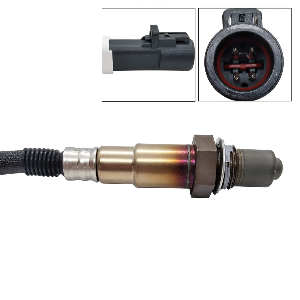 Premium O2 Oxygen Sensor For 2015-2014 Ford Fiesta 1.6L Turbo Downstream