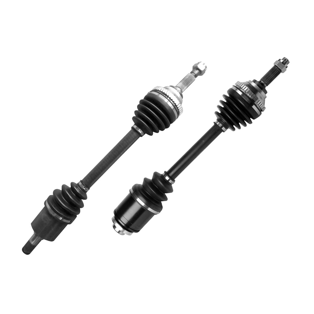 Pair CV Axle Joint Assembly Front LH RH For Hyundai Sonata 3.0L 6 Cyl 94-98