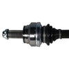 Rear Right Left CV Axle Joint Shaft Assembly for BMW X5 X6 2008 - 16 17 18 19