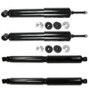 4X Front+Rear Shocks and Struts For 2005-2016 FORD F-350 SUPER DUTY